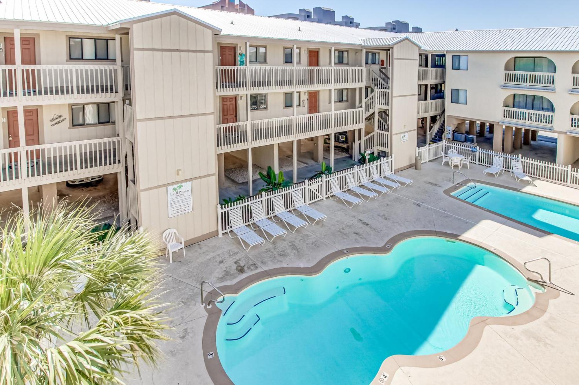 Las Palmas Gulf Shores Room photo